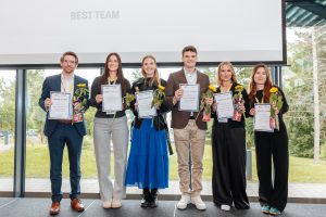 Best Team - ESC 2025